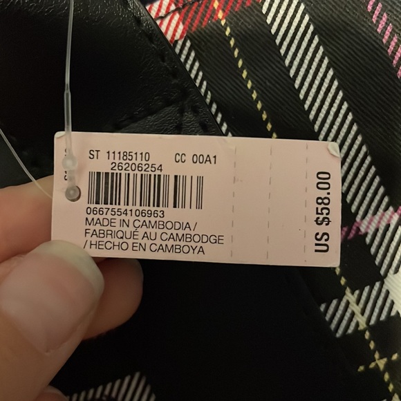 NWT Victoria Secret Tote - Picture 4 of 4